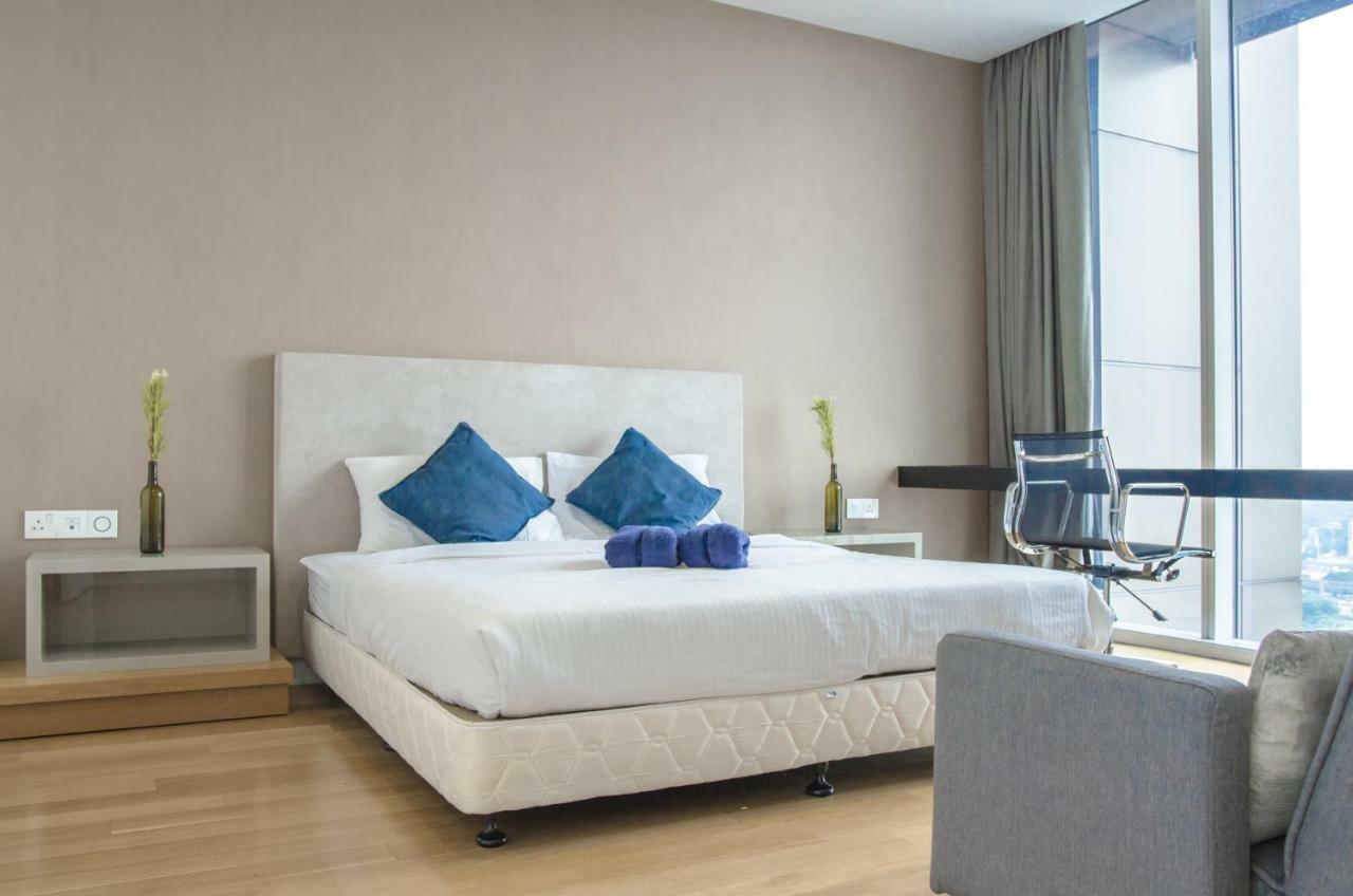 Ở trọ Platinum Suite Klcc @ Penguin Homes Kuala Lumpur