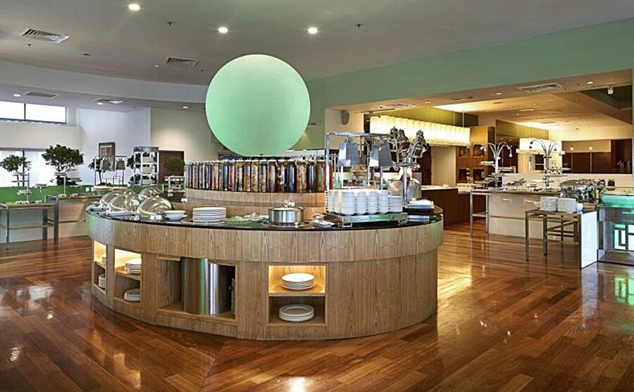 Berjaya Times Square Hotel, 5*