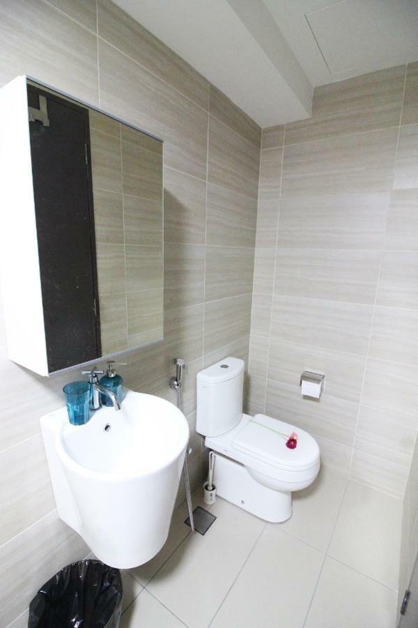 Manson @ 3 Towers Embassy Row Klcc View Duplex Apartment *