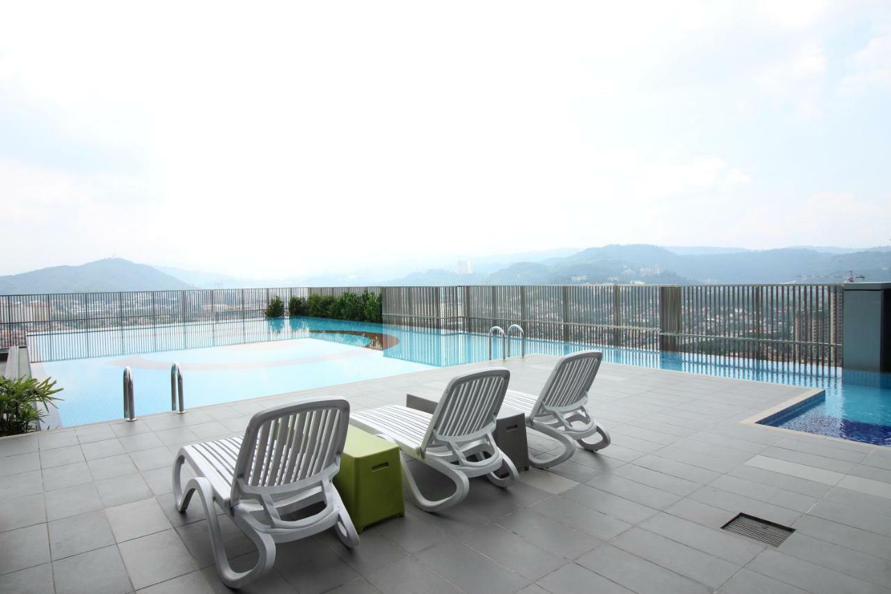 Apartment Manson @ 3 Towers Embassy Row Klcc View Duplex