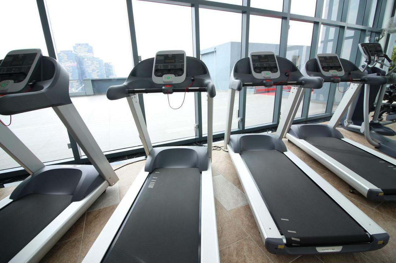 Manson @ 3 Towers Embassy Row Klcc View Duplex Apartment Kuala Lumpur