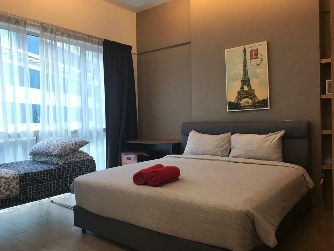 Suasana Sentral Loft Kl Sentral