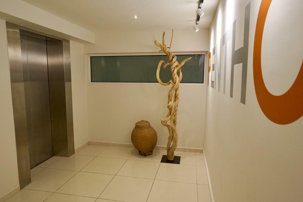 Chaos Penthouse *