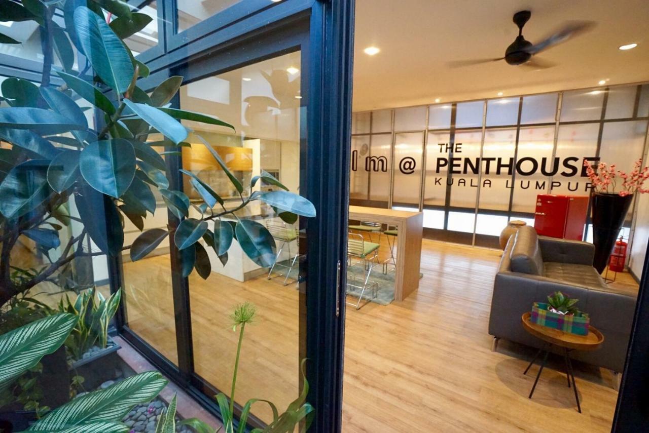 Apartment Chaos Penthouse Kuala Lumpur