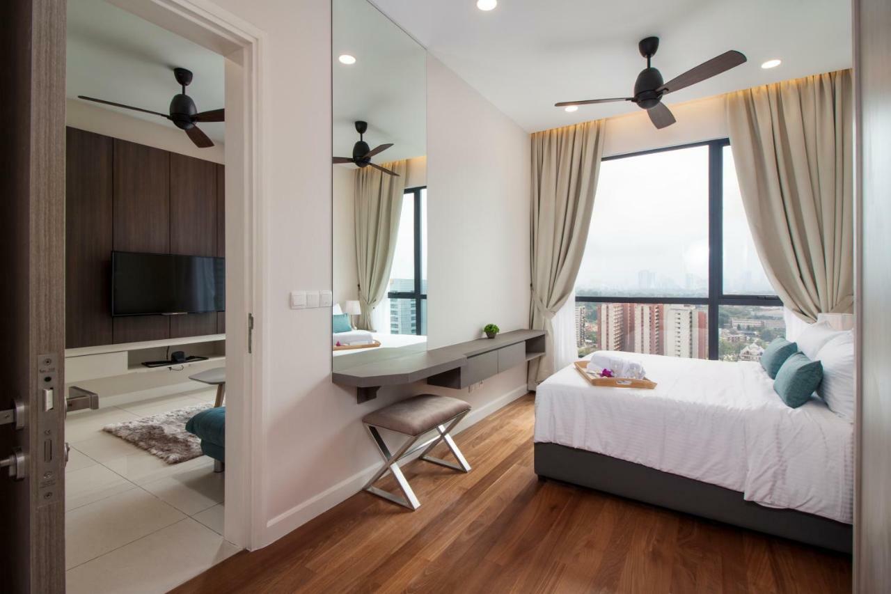 Nadi Bangsar By Plush Apartment *