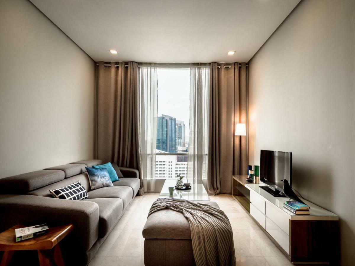 Soho Klcc By Airhost * Kuala Lumpur