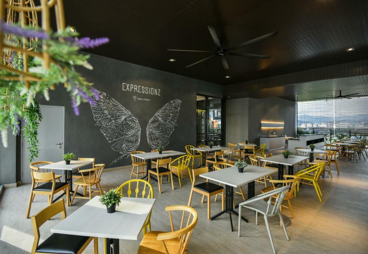 Expressionz Lifestyle Suites By Mykey Global Căn hộ Kuala Lumpur