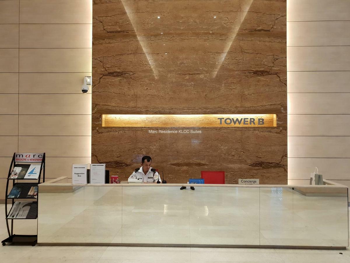 Apartemen Marc Klcc Kuala Lumpur