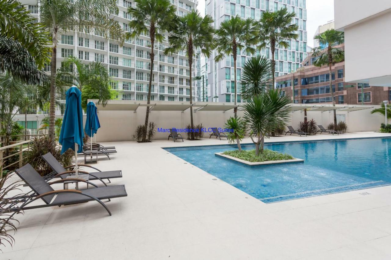 Marc Klcc Apartemen