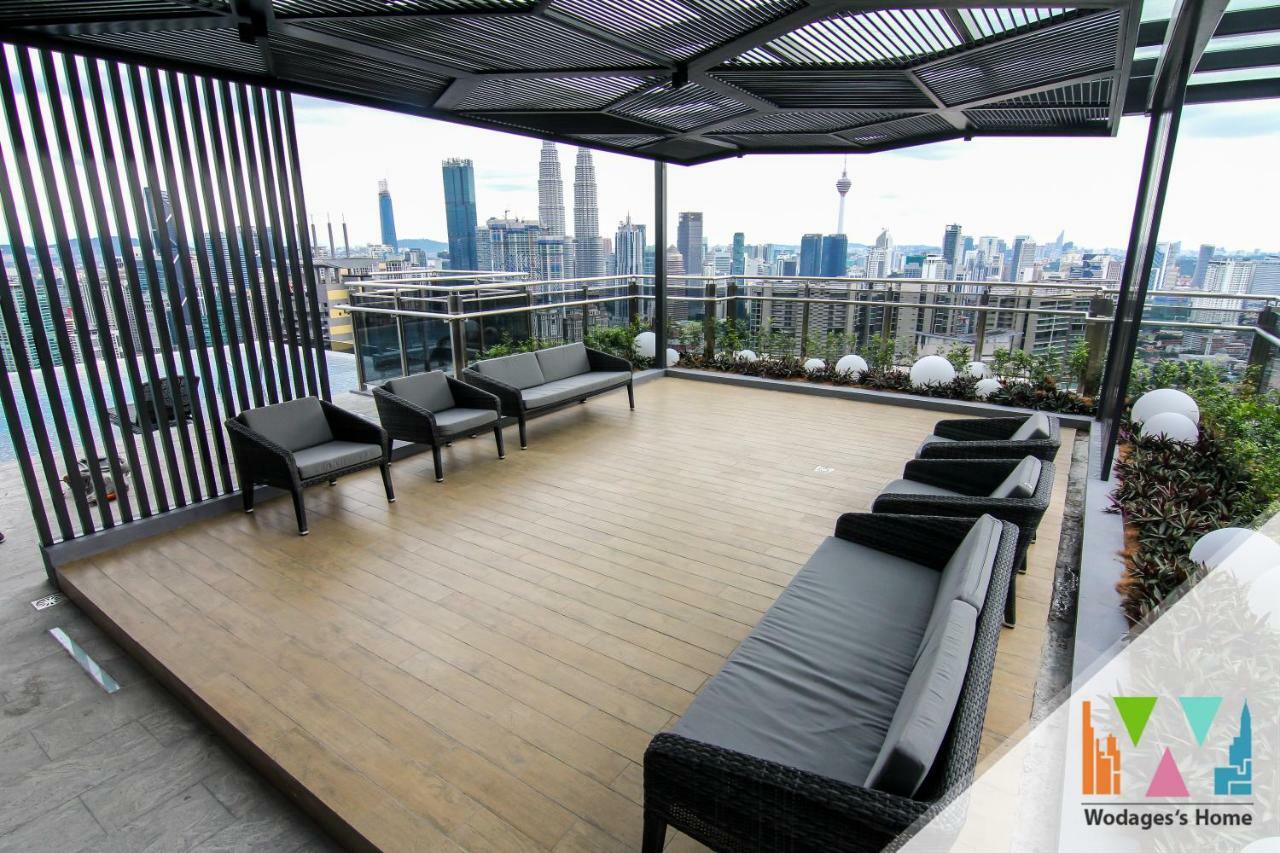 Expressionz Suites, Klcc By Ozfun Apartment Kuala Lumpur