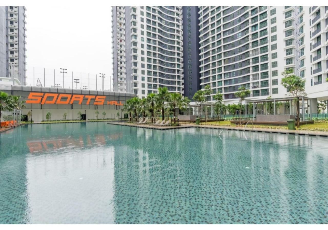 Kl Traders Apartment *