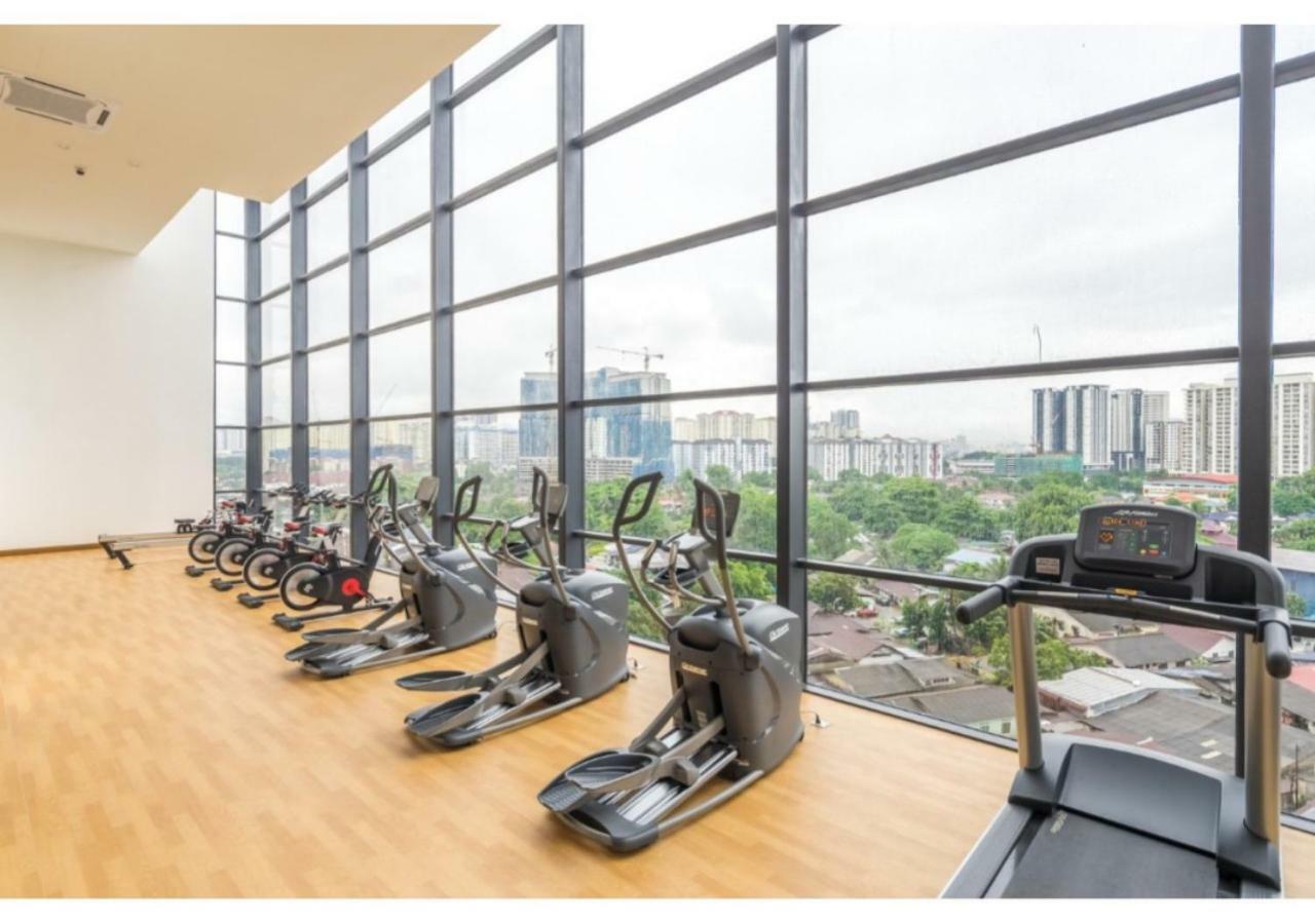 Apartment Kl Traders Kuala Lumpur