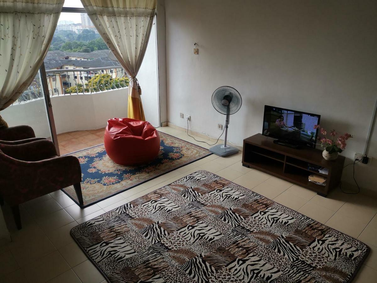 Apartment D'tasik Homestay