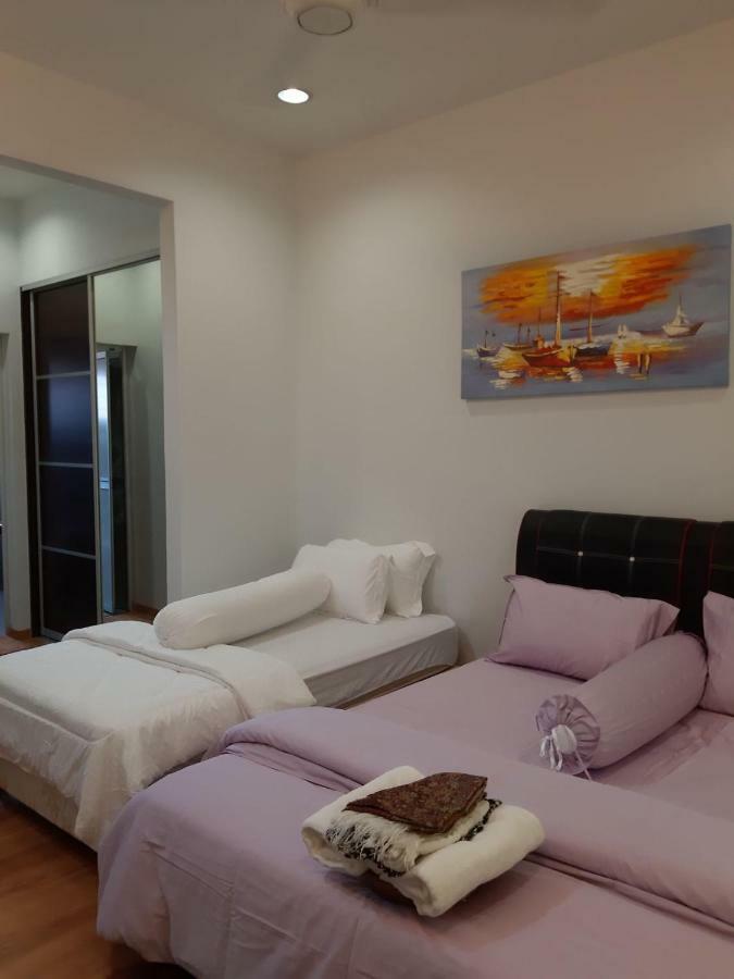 Hospedagem domiciliar Walasa Homes By Msh Kuala Lumpur