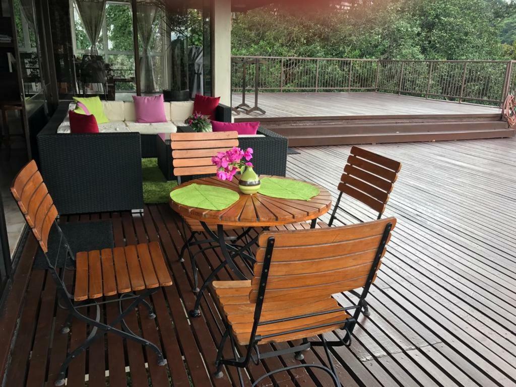 Villa Kenny Hills Kuala Lumpur