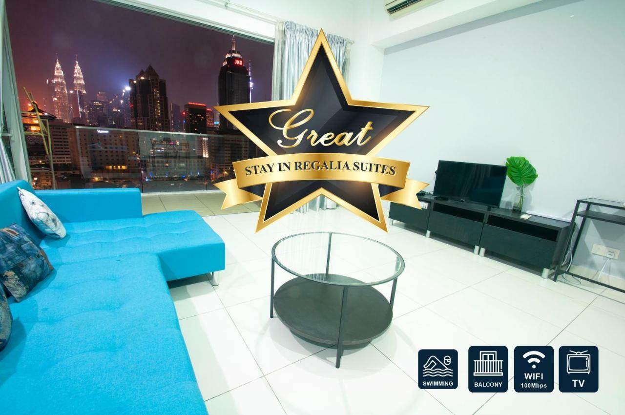 Apartment Regalia Klcc @ Awesome Kuala Lumpur
