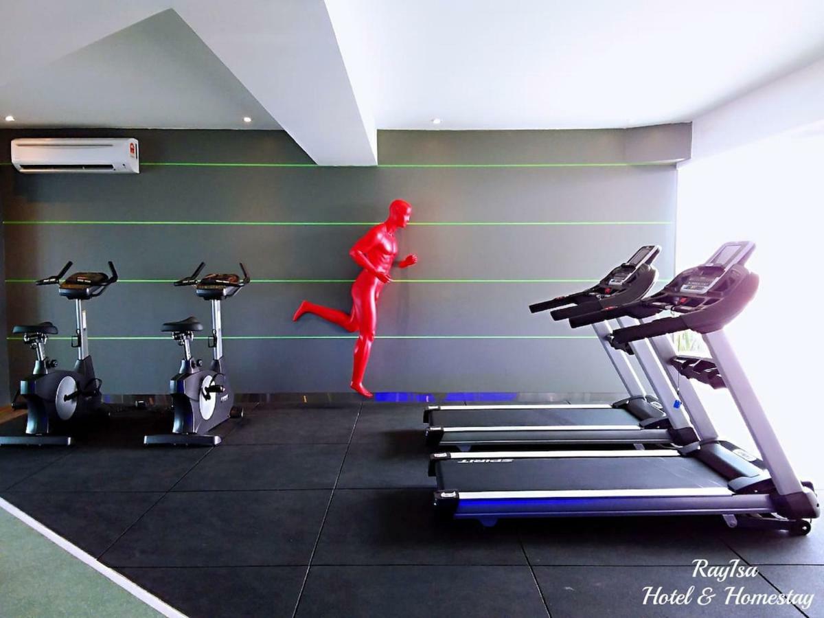 Apartment Sky Pool Stylish 2-7pax At Kl *