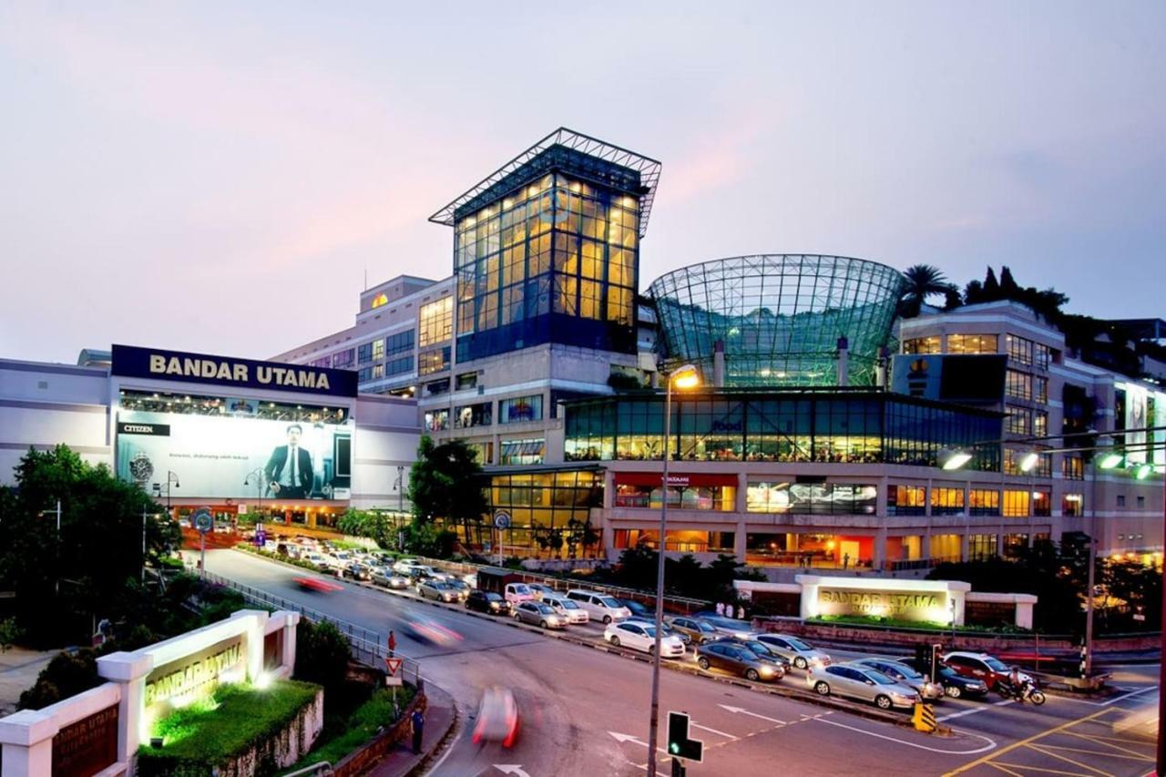 Appartement Sky Pool Luxury 2-4pax At Kl Kuala Lumpur