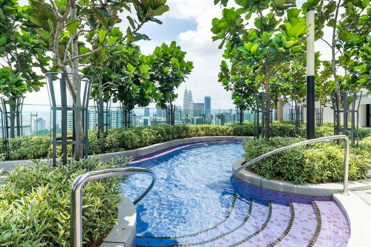 Infinity Skypool The Robertson Kl * Kuala Lumpur