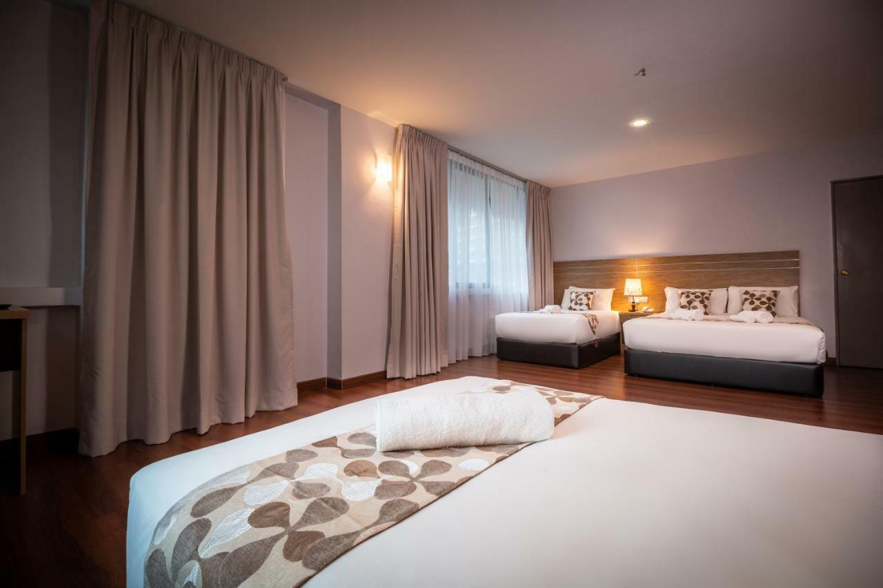 Kingston 8 - Bukit Bintang Hotel Kuala Lumpur
