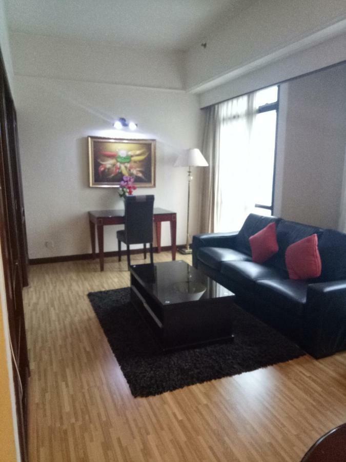 Appartement Times Square Private Service At Kl