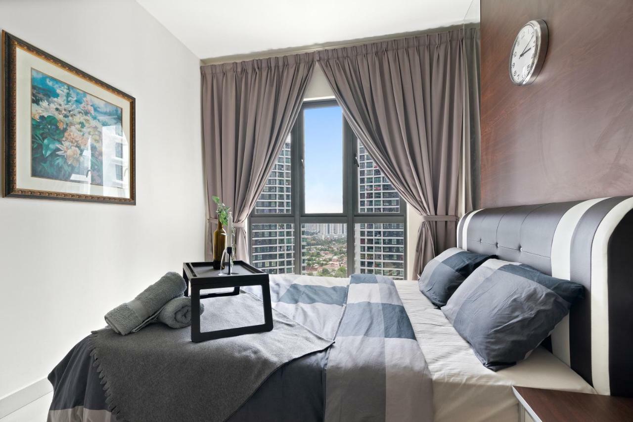 Apartment Kl Traders Kuala Lumpur