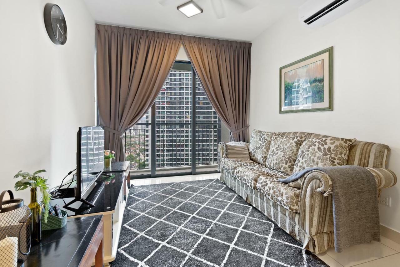 Kl Traders Apartment Kuala Lumpur