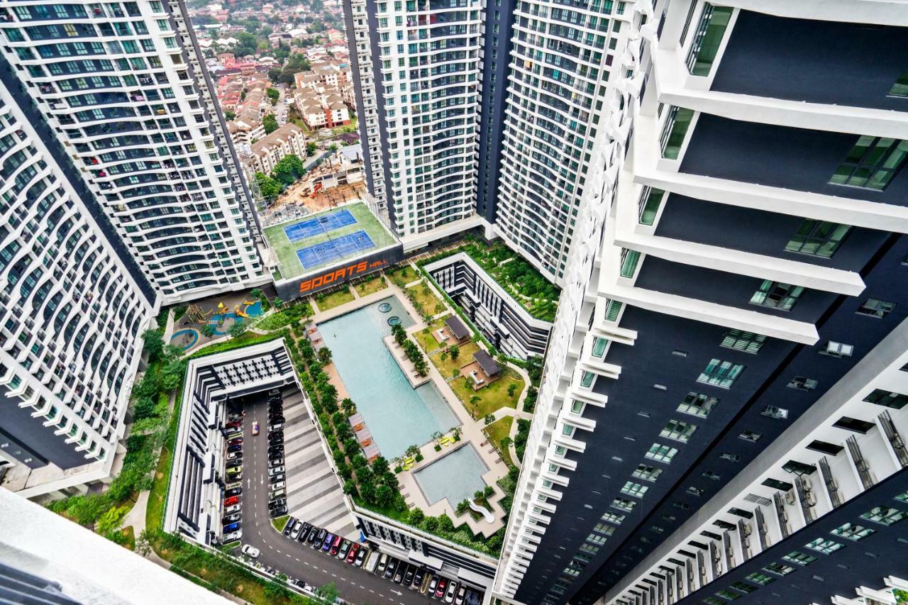 Apartment Kl Traders