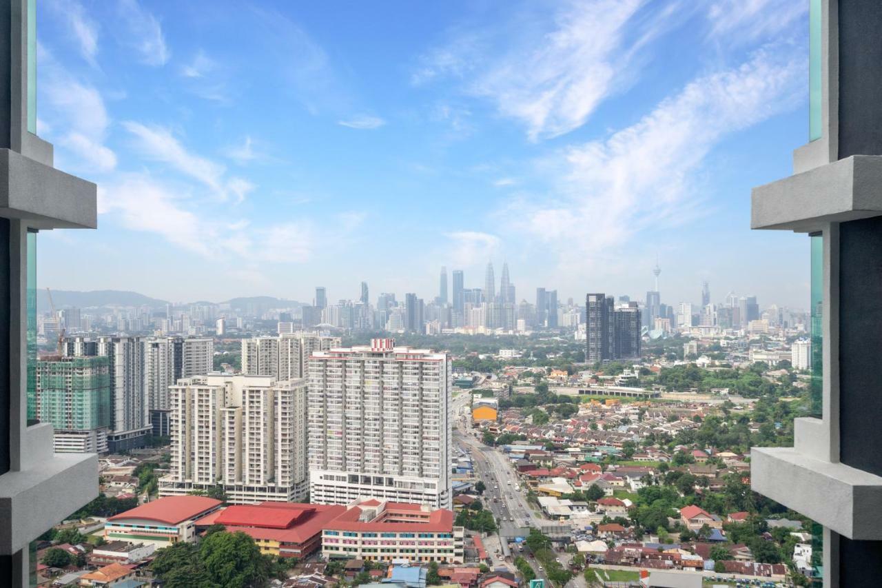Kl Traders Apartment Kuala Lumpur