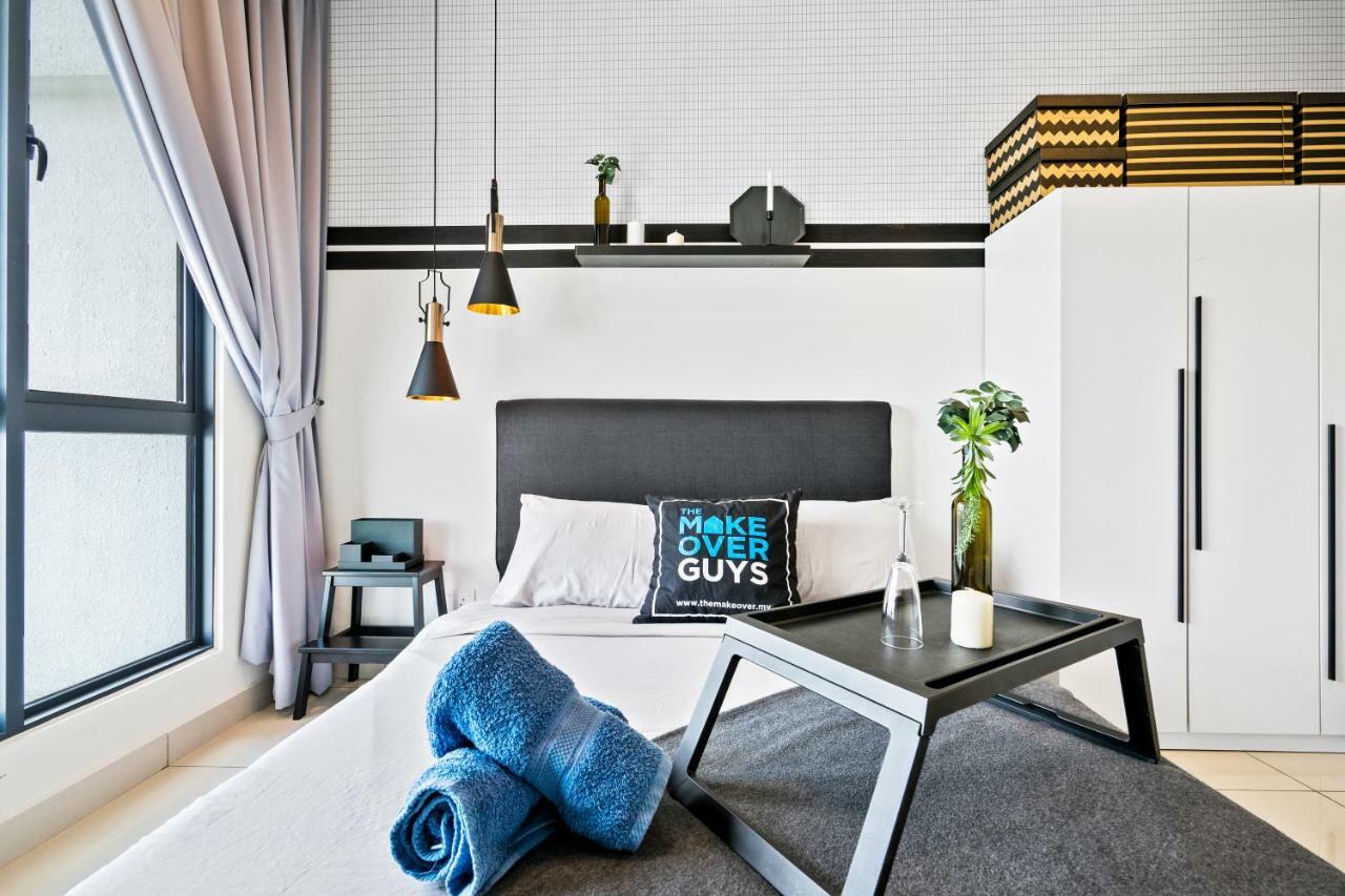 Kl Traders Apartment Kuala Lumpur