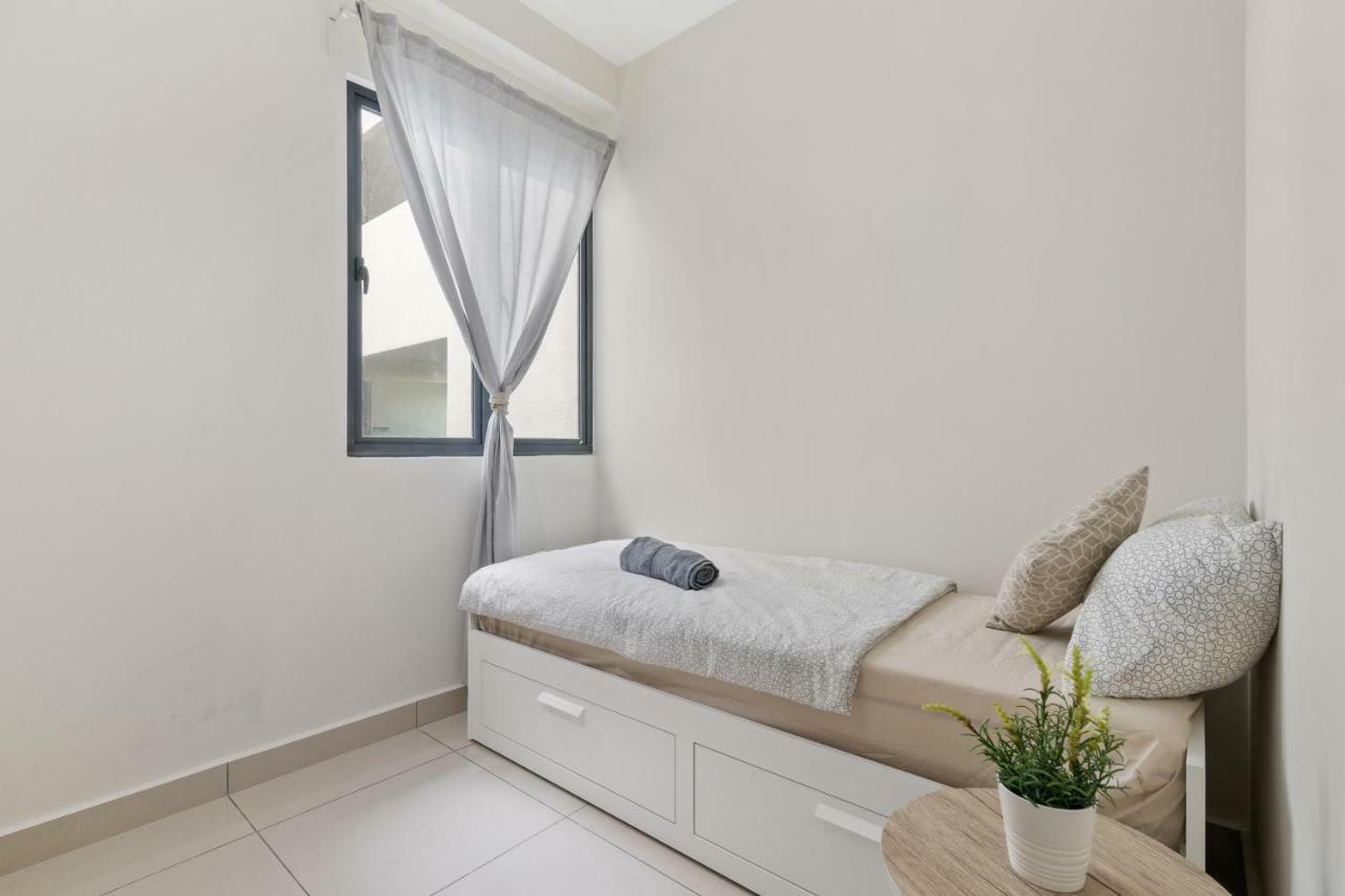 Apartment Kl Traders Kuala Lumpur