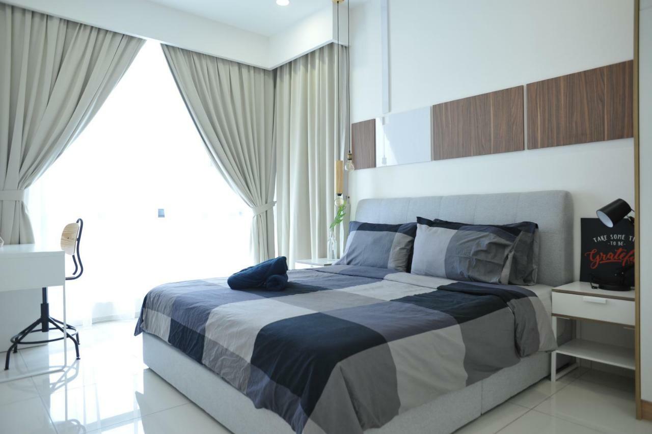 Apartment Infinity Skypool The Robertson Kl