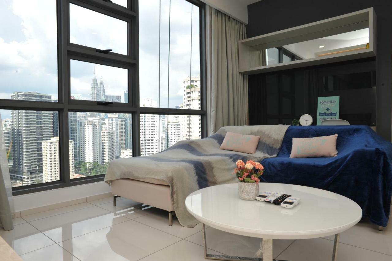 Infinity Skypool The Robertson Kl * Kuala Lumpur