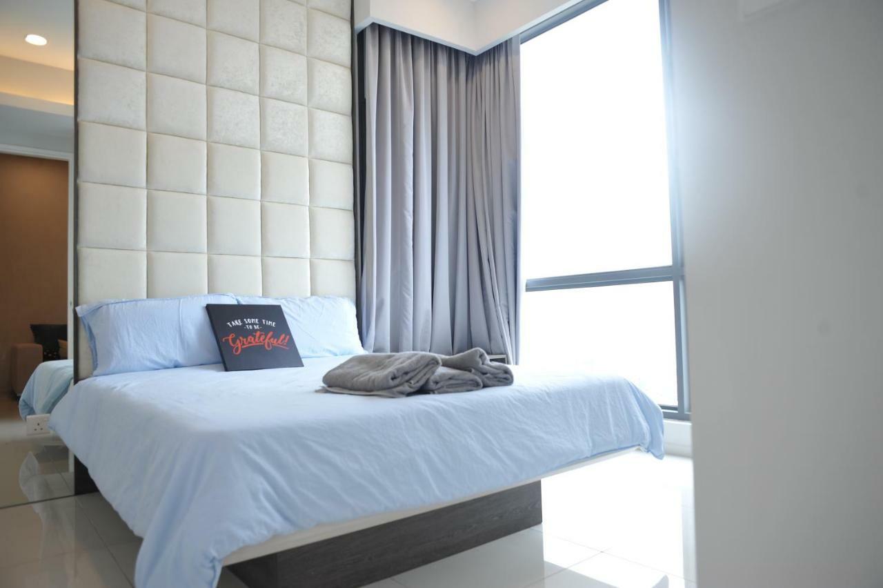 Apartment Infinity Skypool The Robertson Kl *