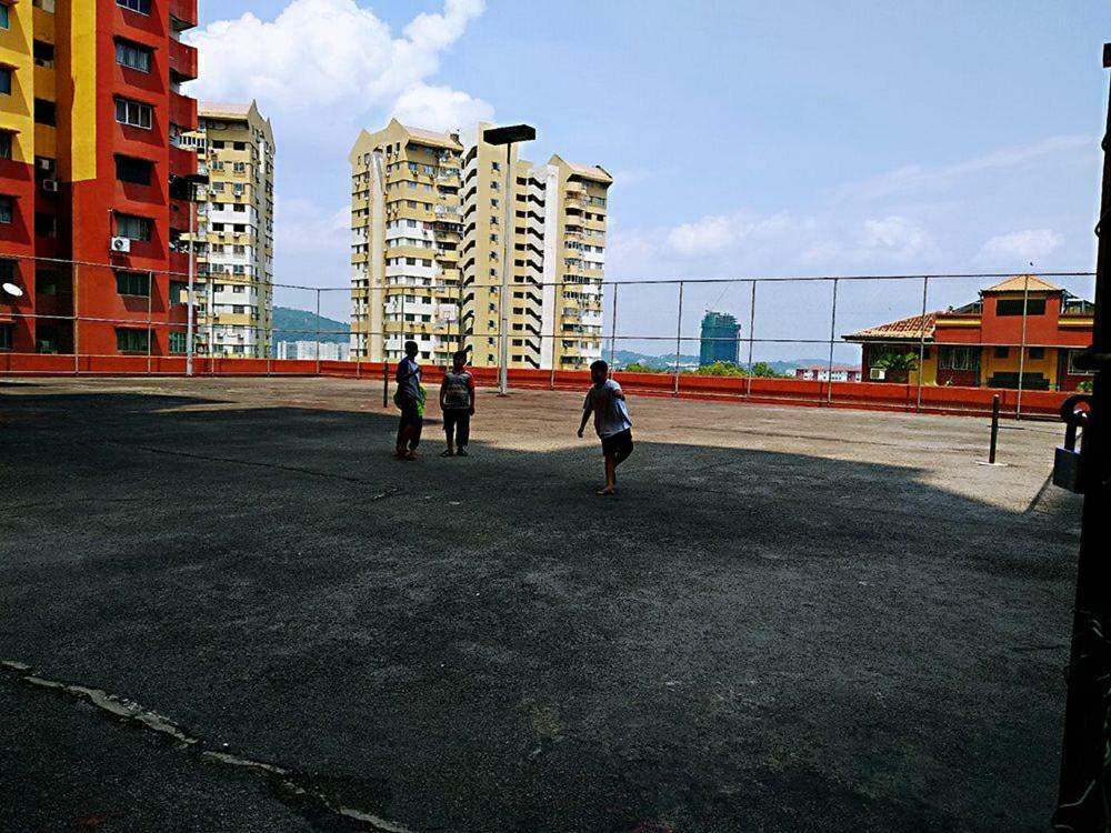Desa Petaling Homestay Kuala Lumpur