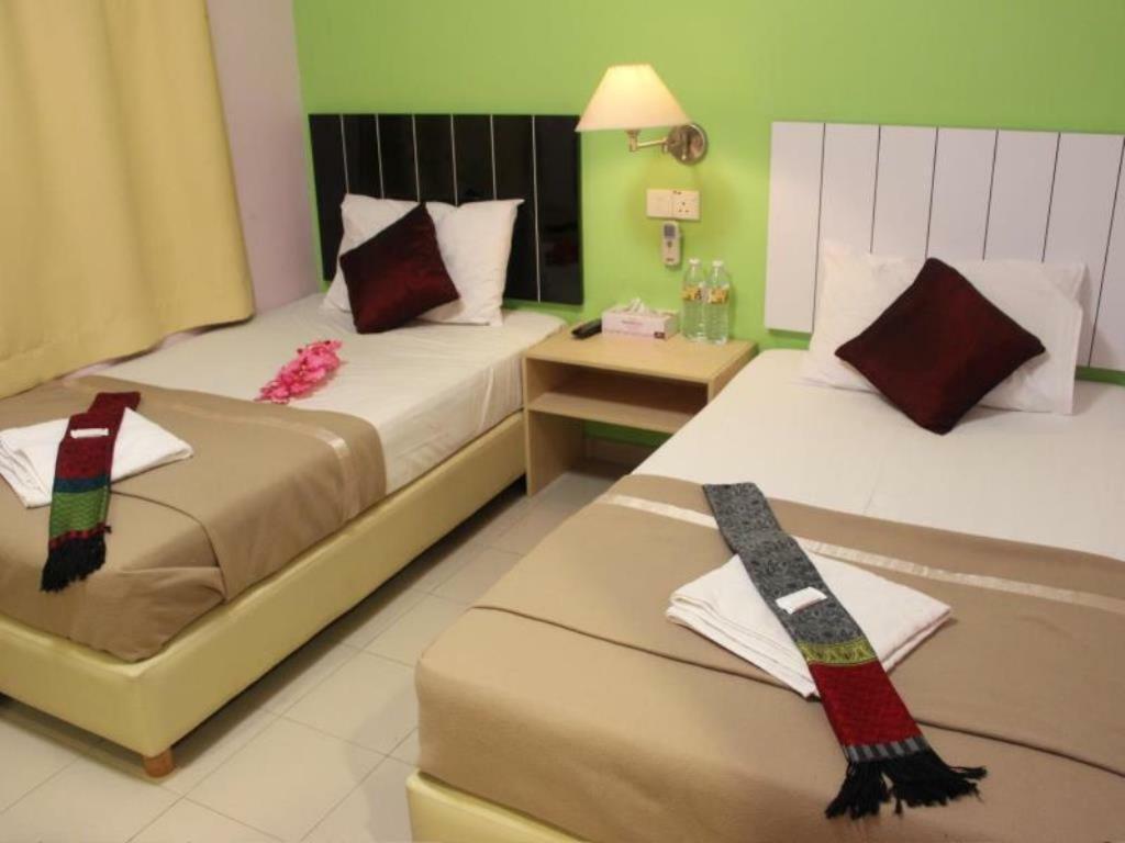 Pudu Hotel