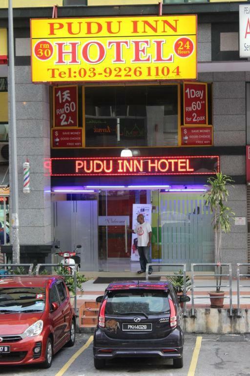 Pudu Kuala Lumpur