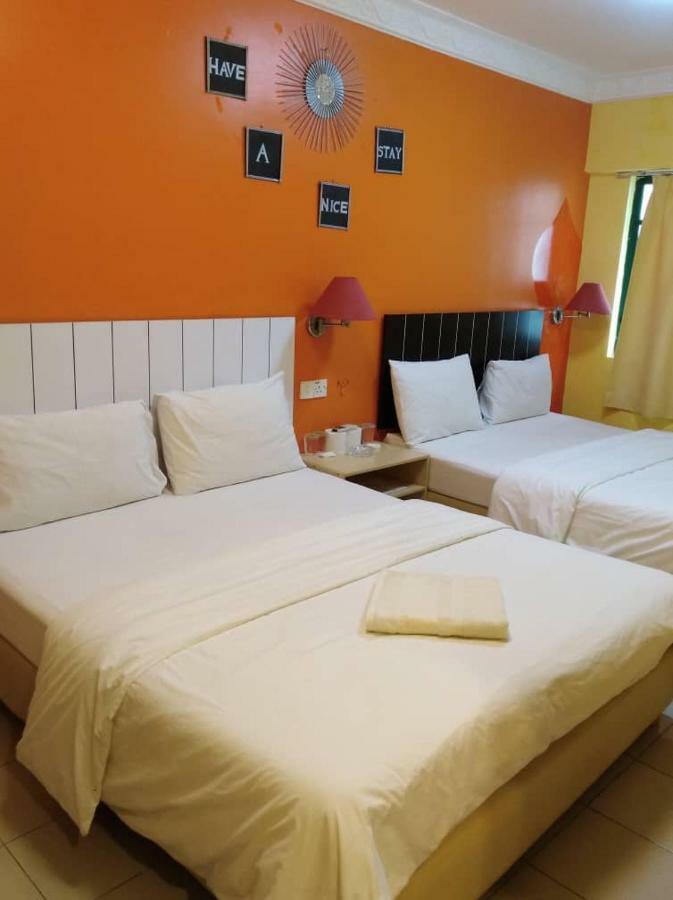 Hotel Pudu Kuala Lumpur
