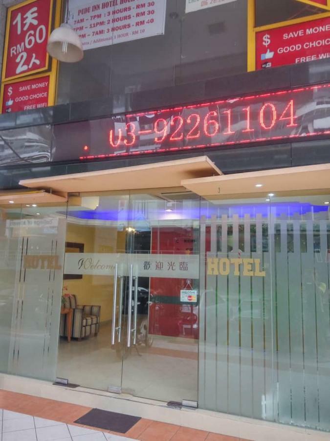 Pudu Hotel Kuala Lumpur