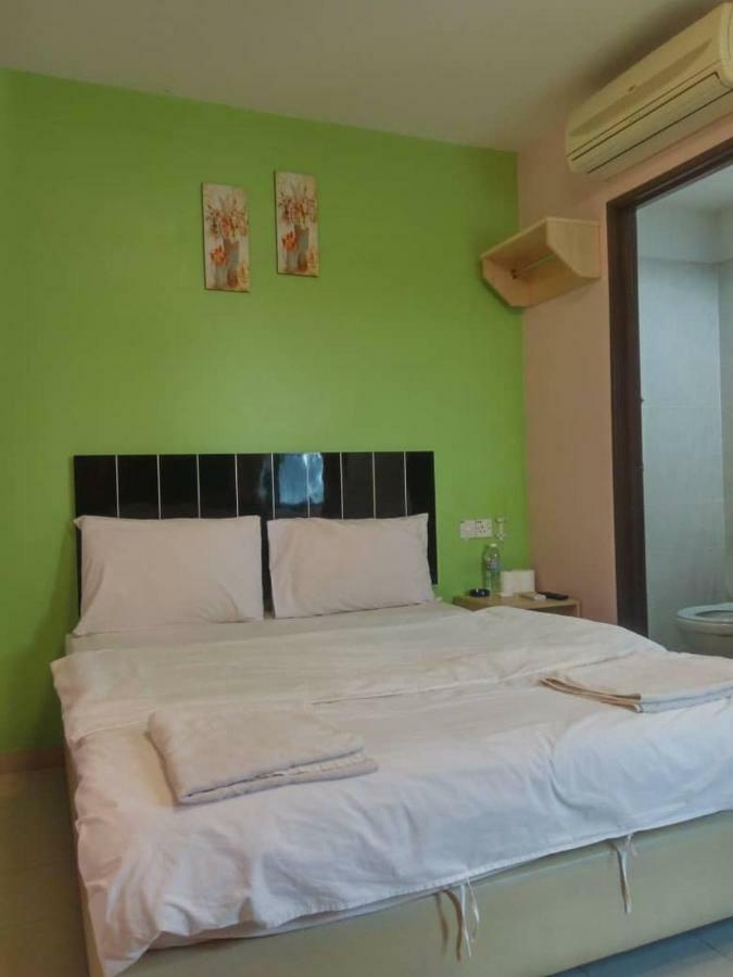 Hotel Pudu Kuala Lumpur