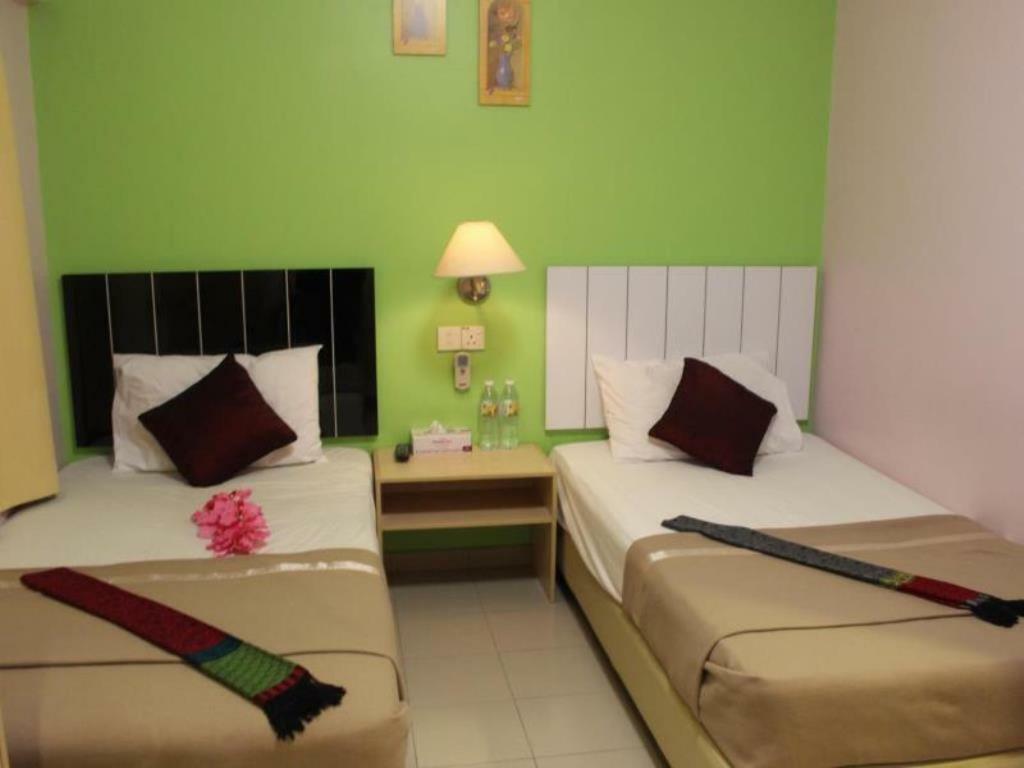 Pudu Hotel Kuala Lumpur