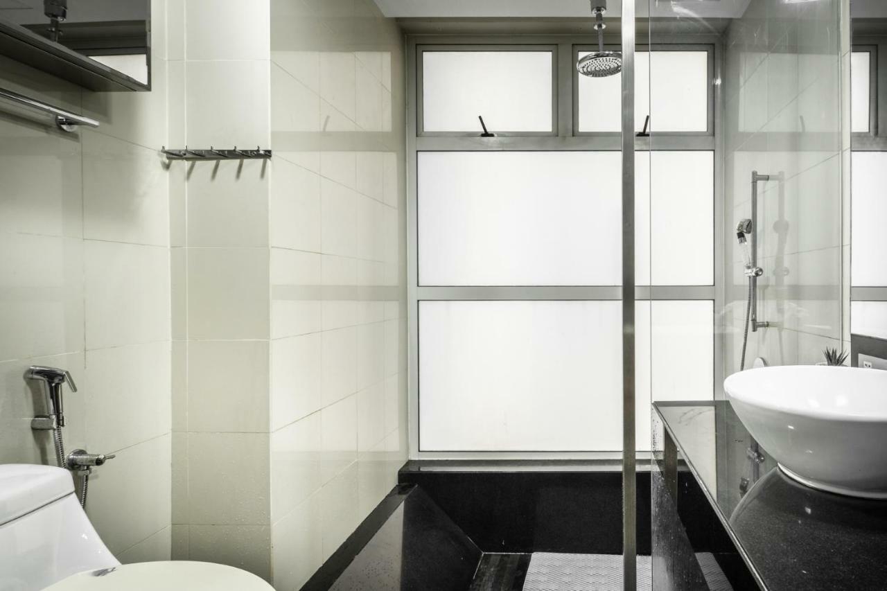 Suasana Sentral Loft Condo At Kl Sentral Aparthotel