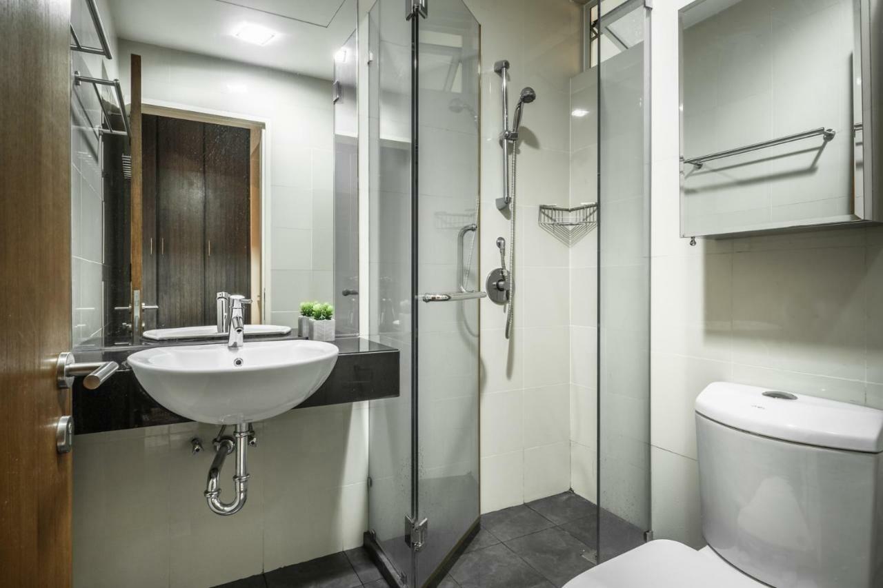Suasana Sentral Loft Condo At Kl Sentral Aparthotel Kuala Lumpur