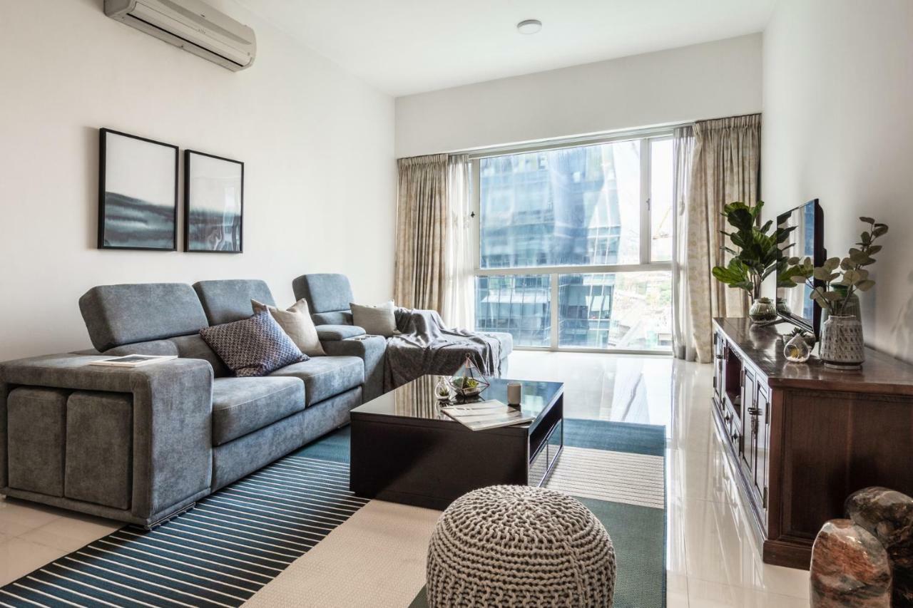 Suasana Sentral Loft Condo At Kl Sentral