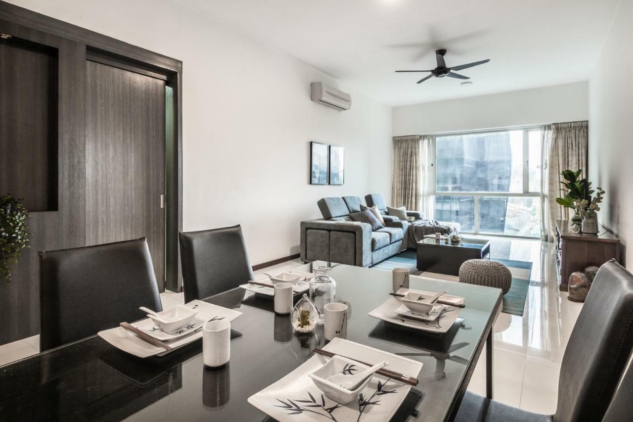 Suasana Sentral Loft Condo At Kl Sentral