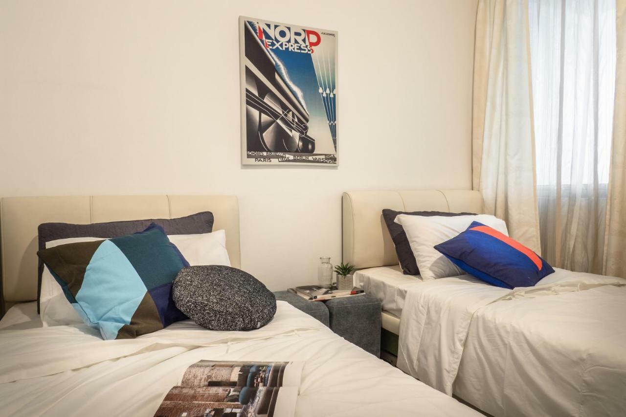 Suasana Sentral Loft Condo At Kl Sentral Aparthotel Kuala Lumpur