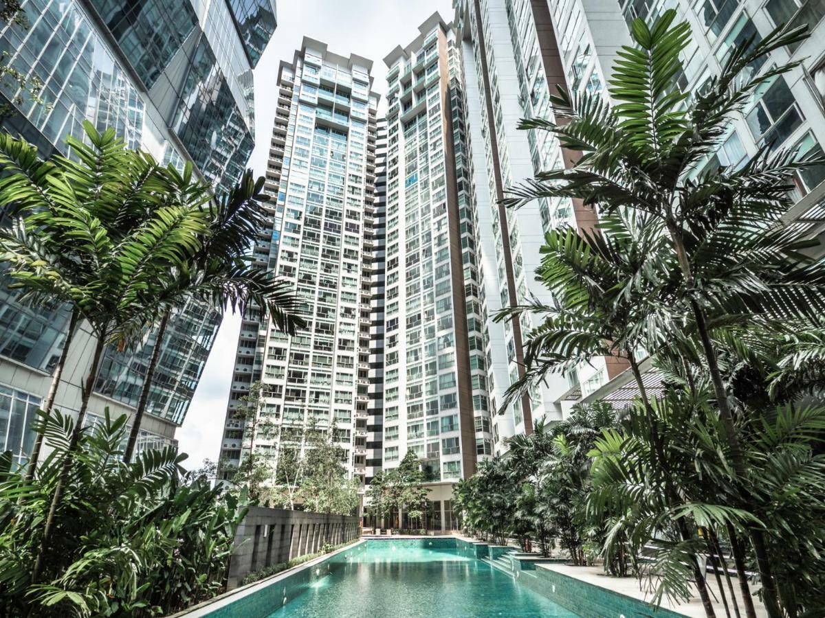 Aparthotel Suasana Sentral Loft Condo At Kl Sentral Kuala Lumpur
