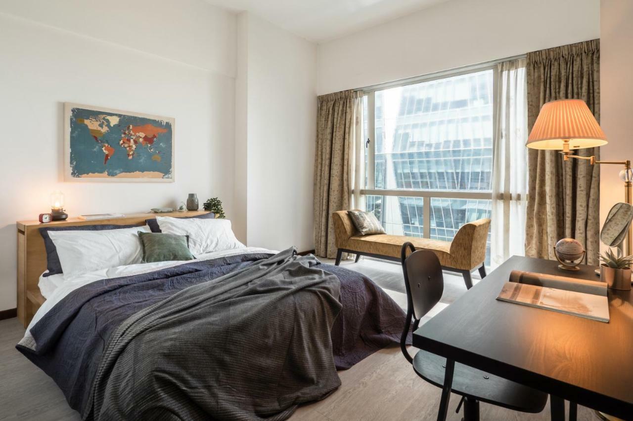 Suasana Sentral Loft Condo At Kl Sentral 5*