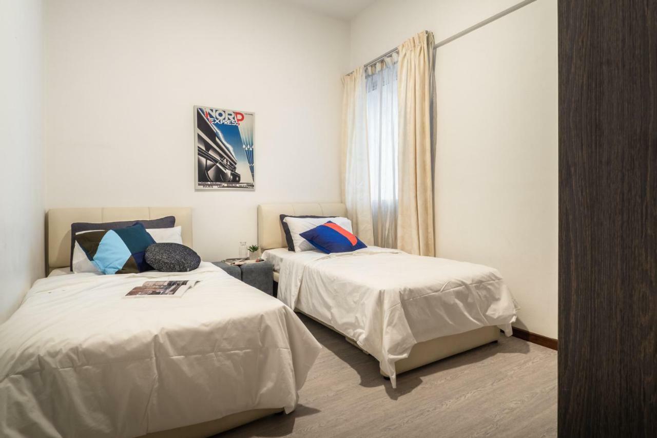 Aparthotel Suasana Sentral Loft Condo At Kl Sentral 5*
