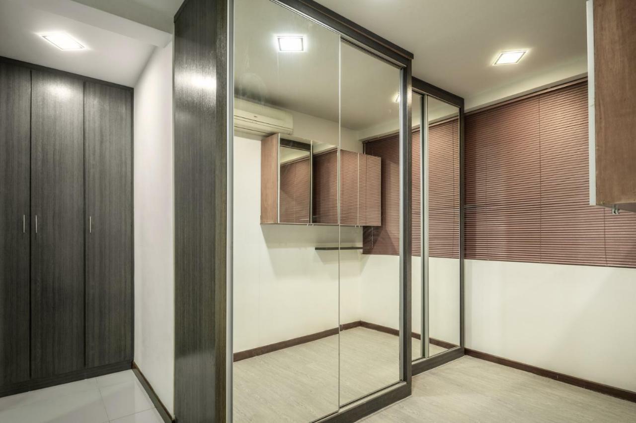 Suasana Sentral Loft Condo At Kl Sentral Aparthotel Kuala Lumpur
